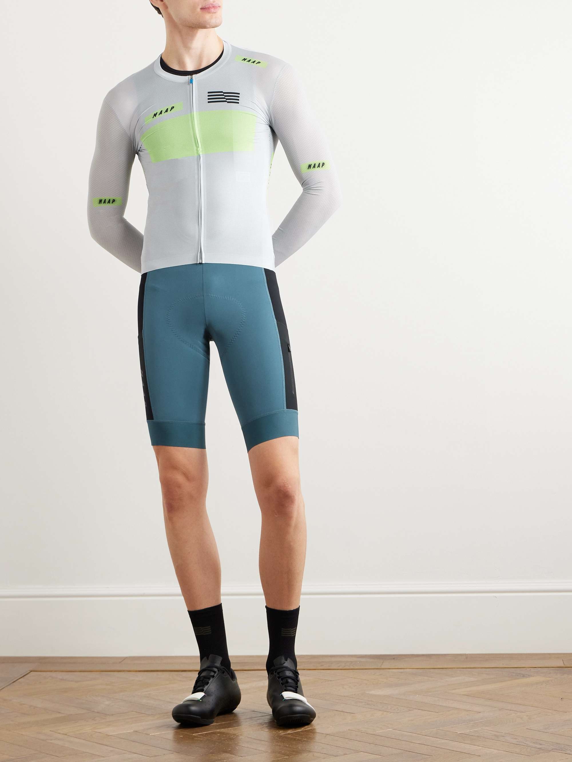 MAAP Alt_Road Cardo Stretch Cycling Bib Shorts for Men | MR PORTER