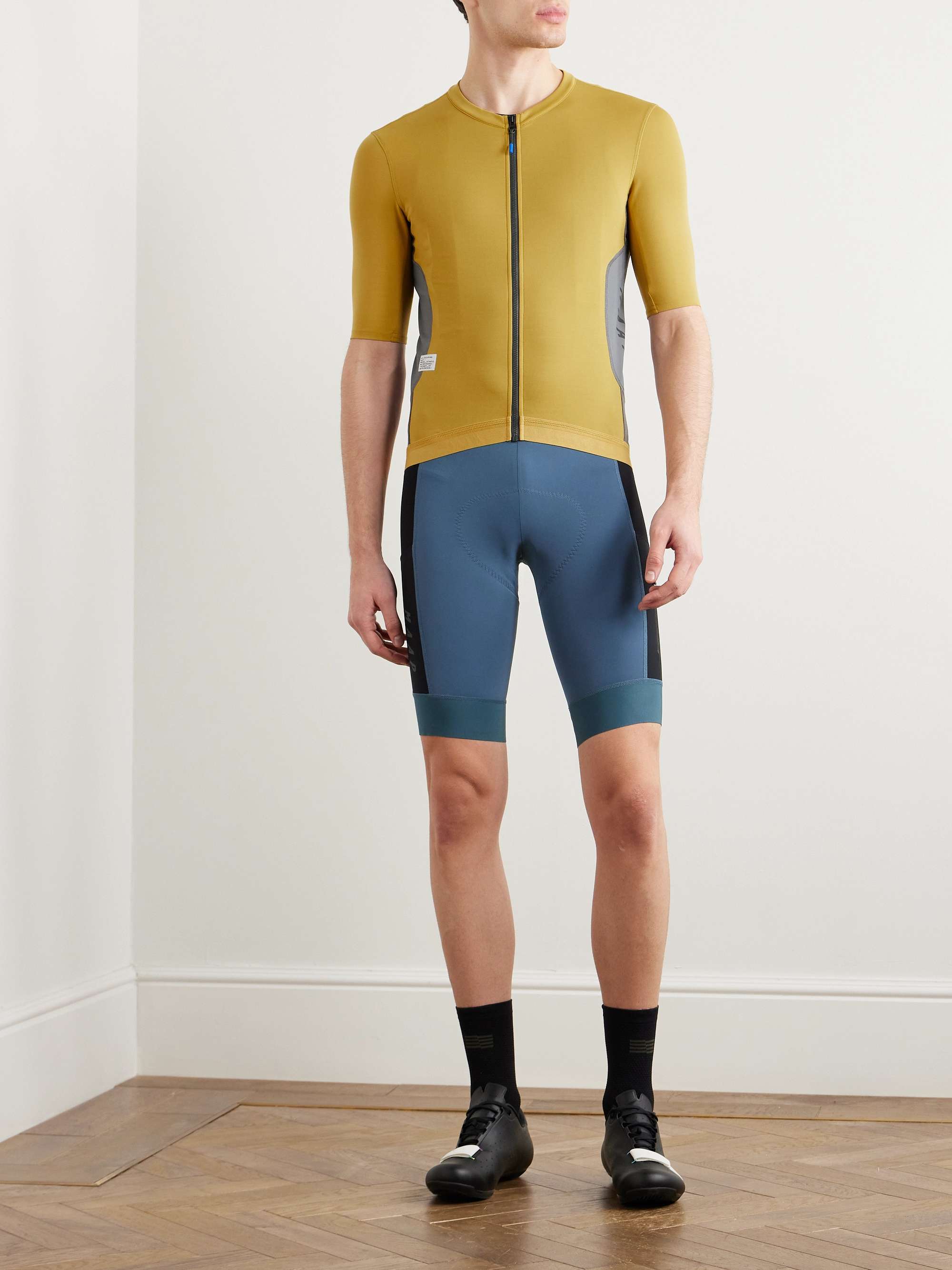 MAAP Alt_Road Ripstop-Panelled Cycling Jersey for Men | MR PORTER