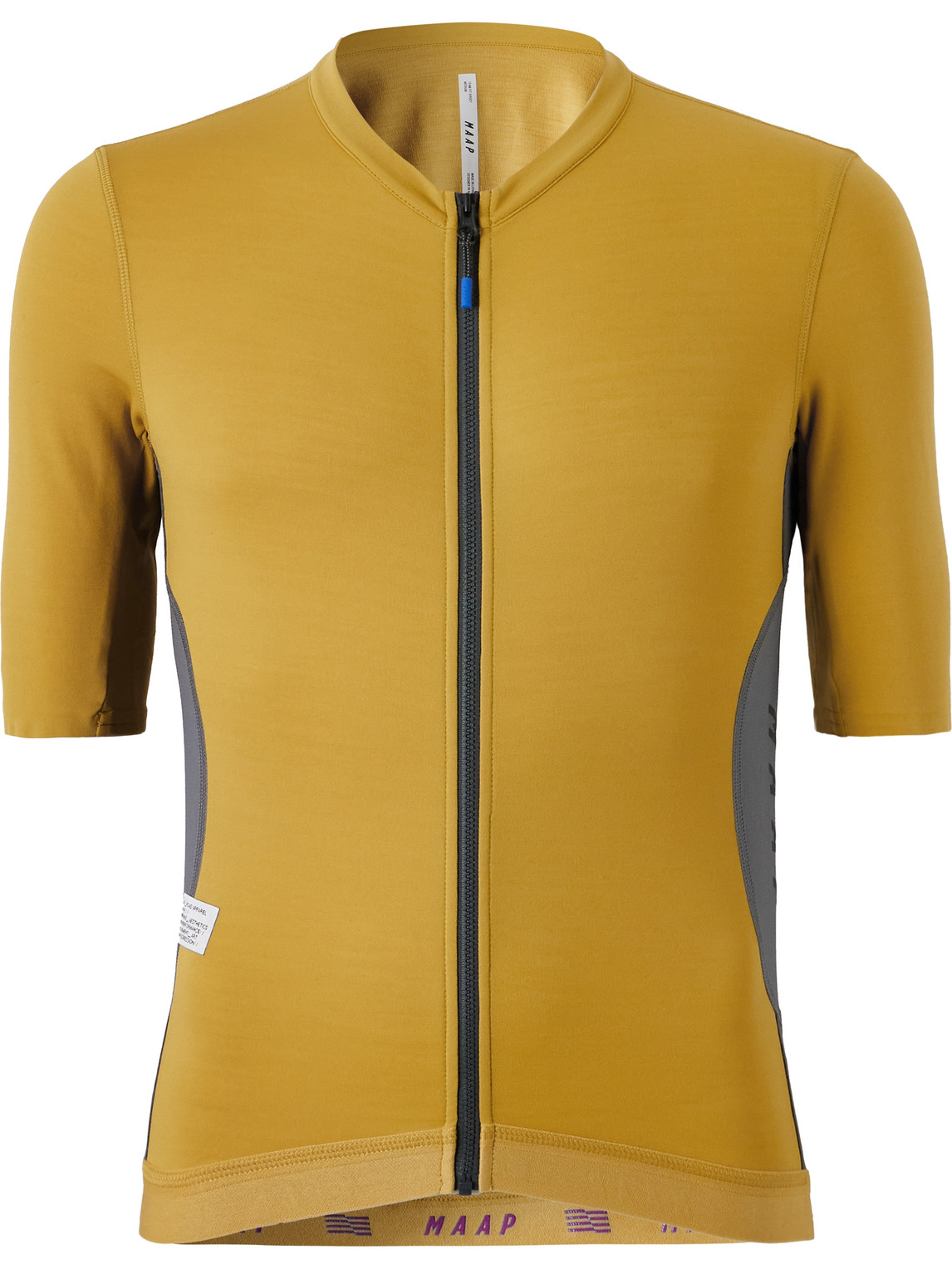 Alt_Road Ripstop-Panelled Cycling Jersey