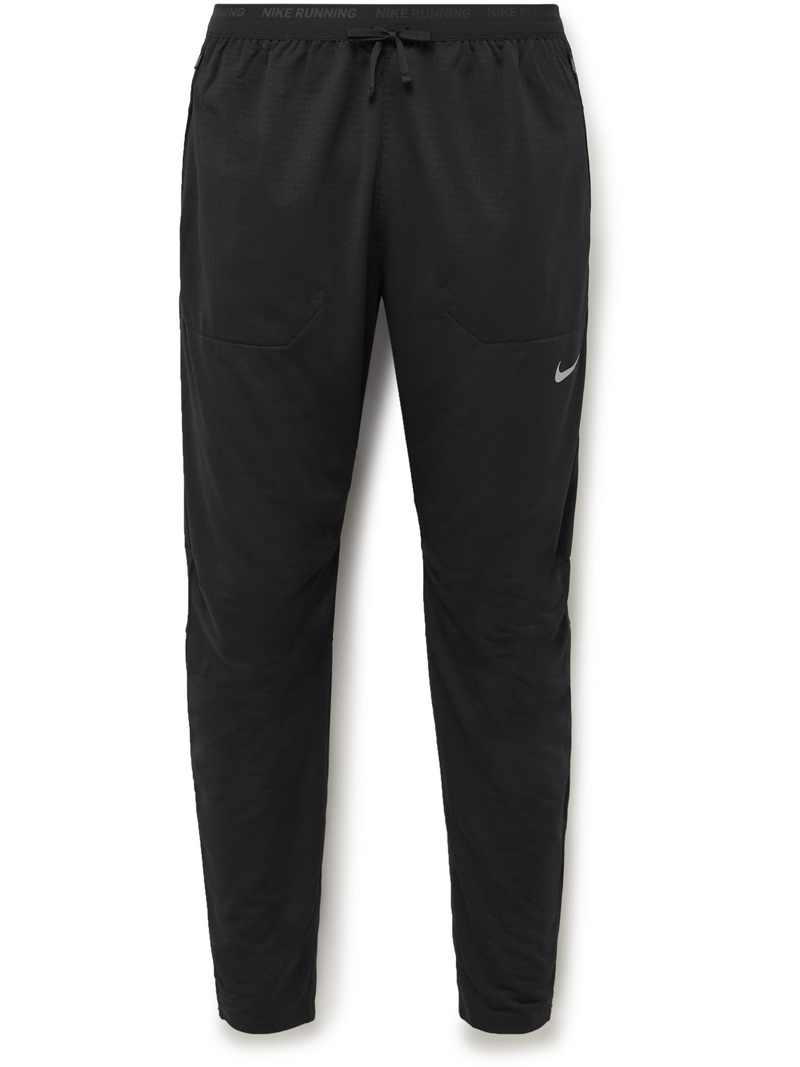 Phenom Elite Logo-Print Dri-FIT Track Pants