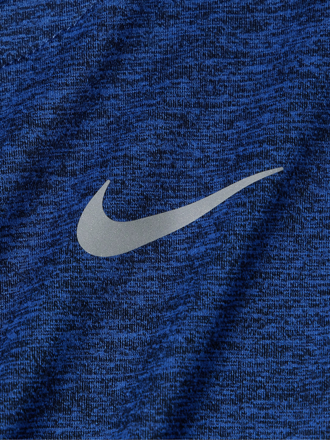 Shop Nike Element Logo-print Dri-fit T-shirt In Blue