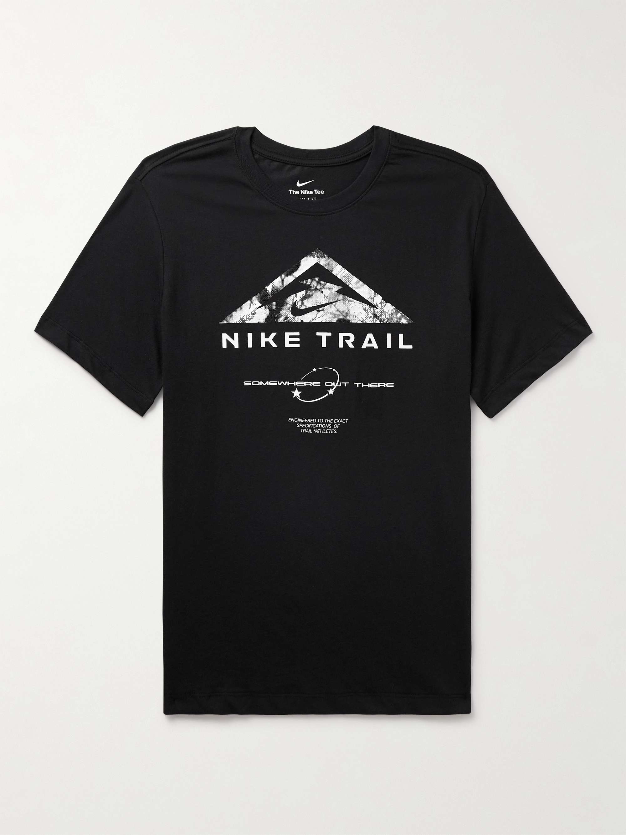 Nike Dri-FIT Trail Solid Singlet Homme