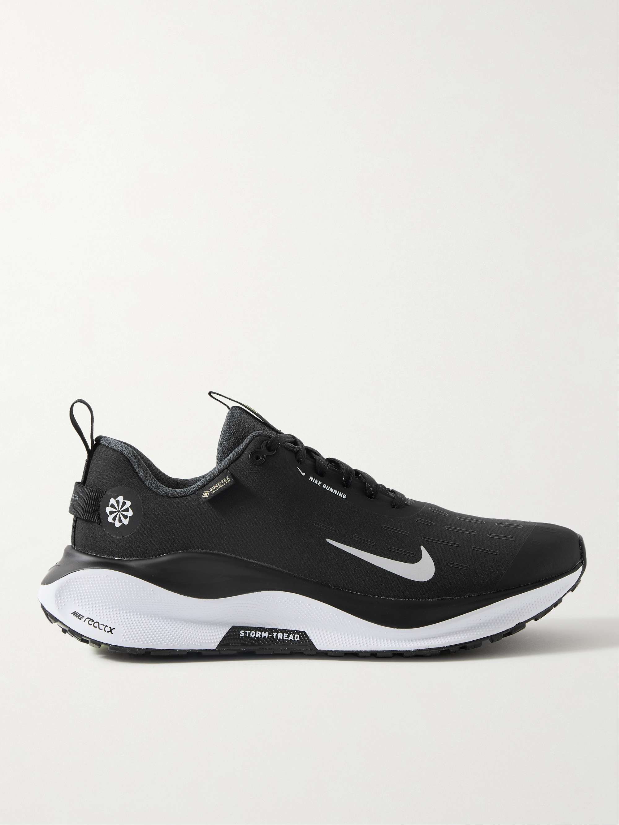 NIKE RUNNING Infinity Run 4 ReactX GORE-TEX® Running Sneakers for Men ...