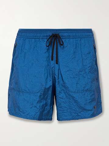 Designer sales running shorts