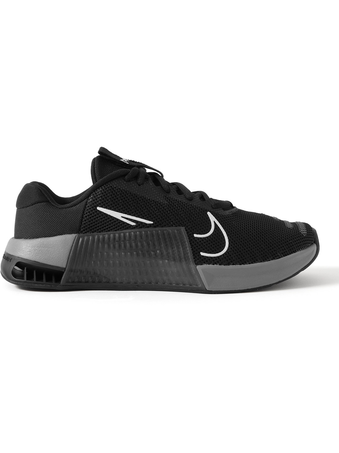 Metcon 9 Rubber-Trimmed Mesh Sneakers