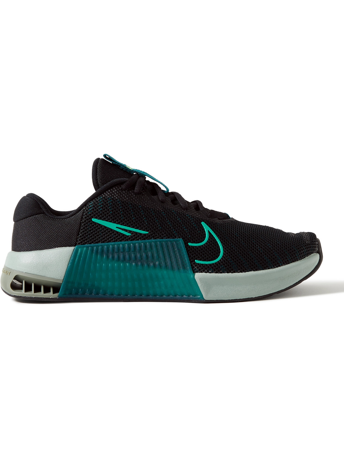 Nike Metcon 9 Rubber-trimmed Mesh Running Sneakers In Blue