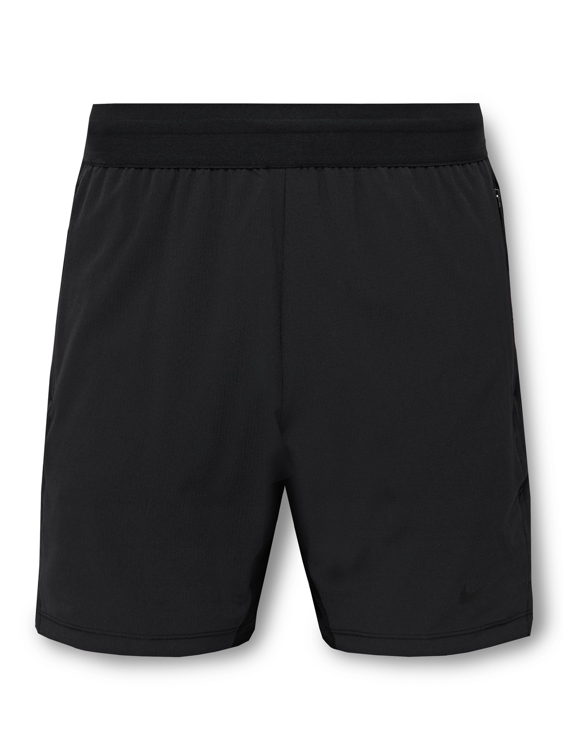 Flex Rep 4.0 Straight-Leg Mesh-Panelled Dri-FIT Ripstop Shorts