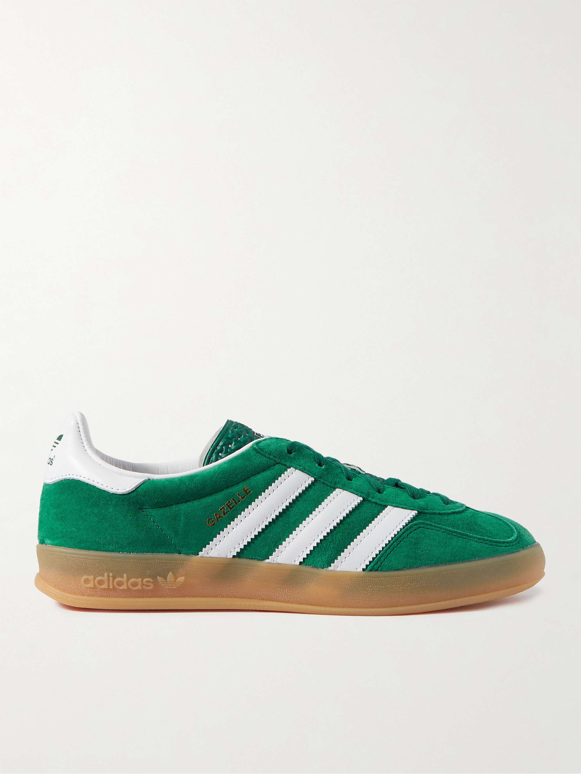 Gazelle Indoor suede sneakers