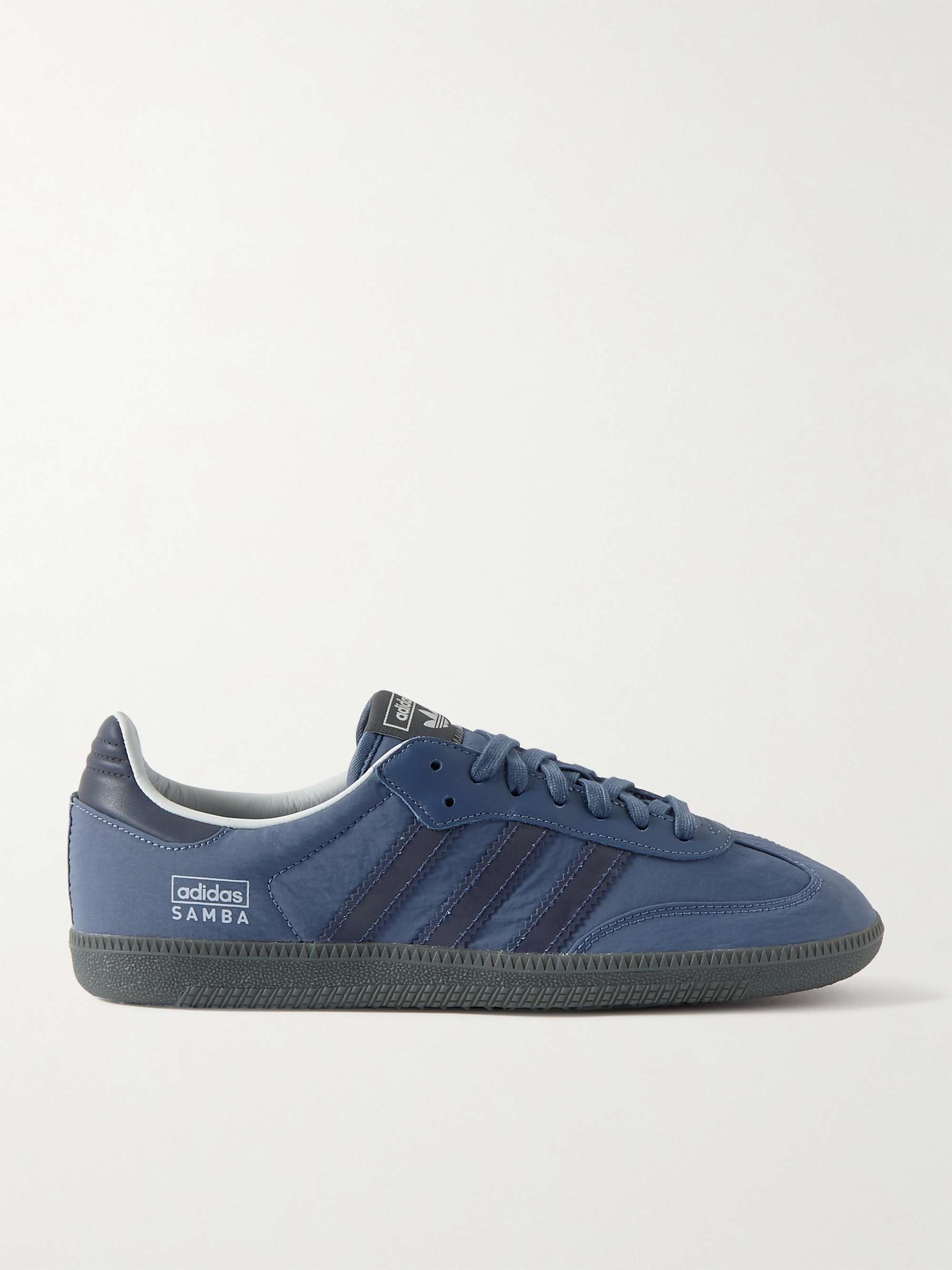 adidas cp company samba blue