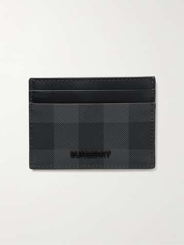 Mens Burberry Wallets & Card Holders