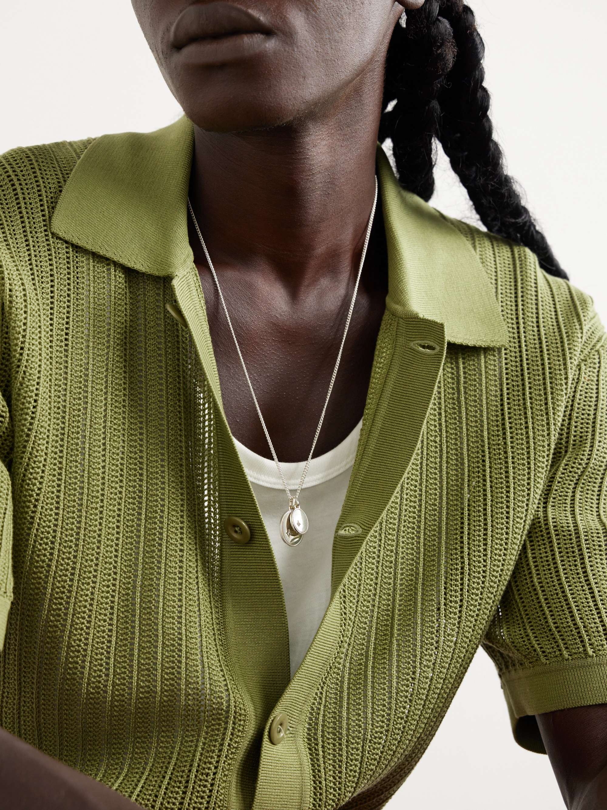 M discount cohen necklace
