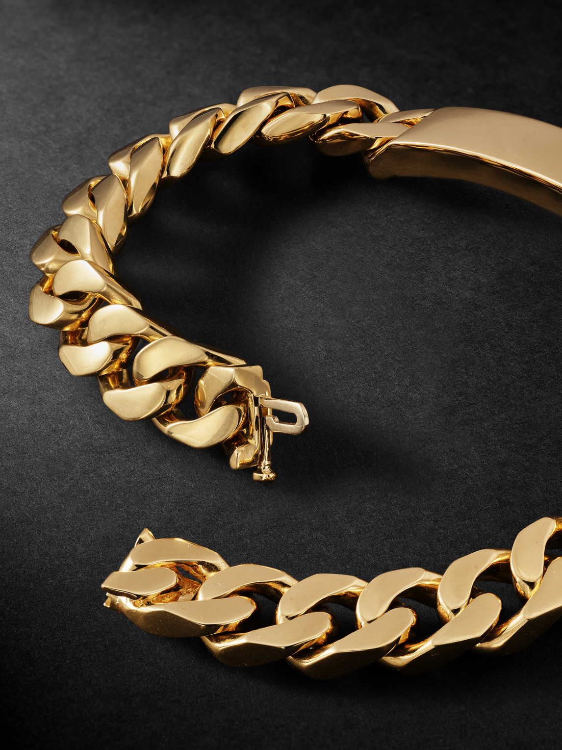 Shop Shay Gold Chain Bracelet