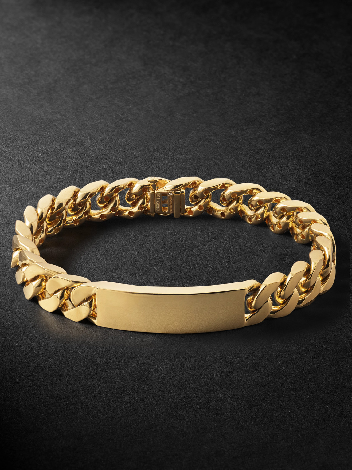 Shay Gold Chain Bracelet