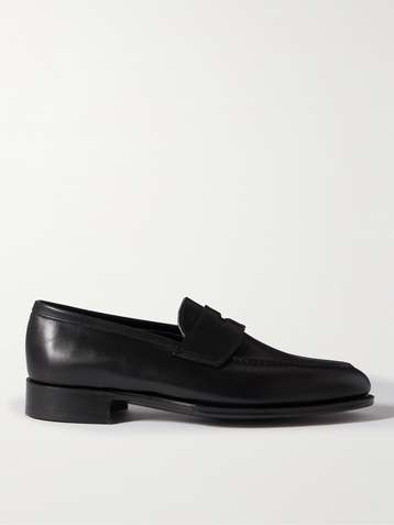 George Cleverley (ジョージ・クレバリー) メンズ | MR PORTER George Cleverley (ジョージ・クレバリー) メンズ | MR PORTER