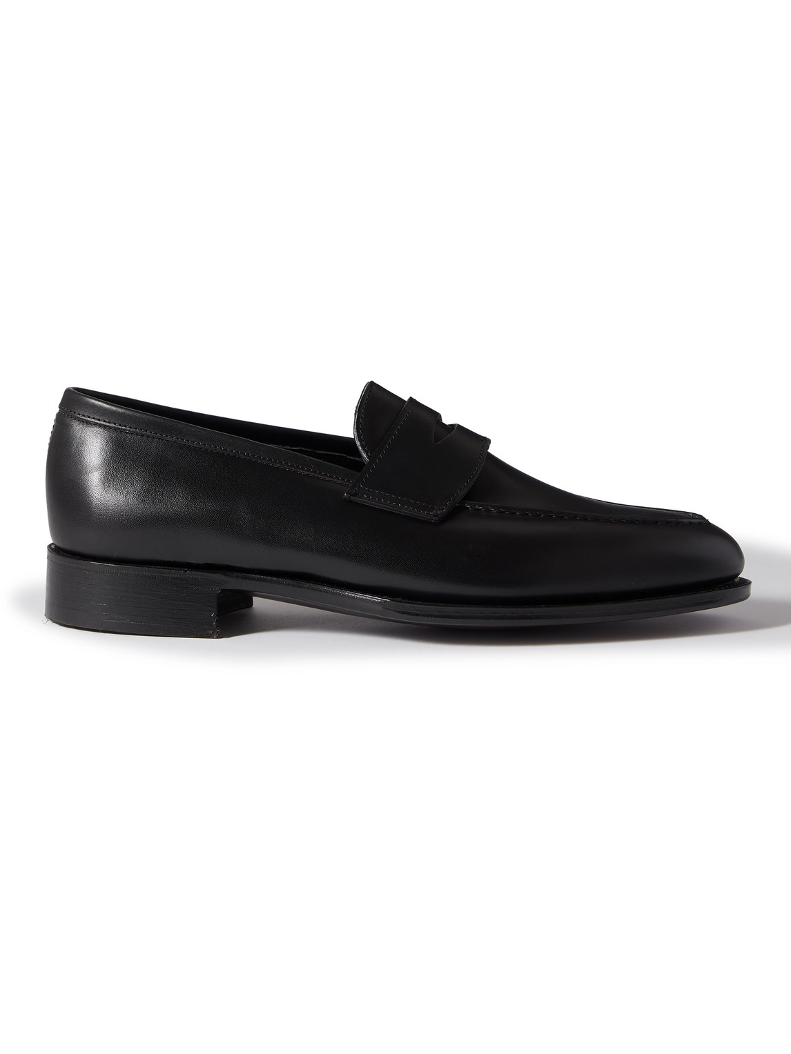 Bradley II Leather Penny Loafers