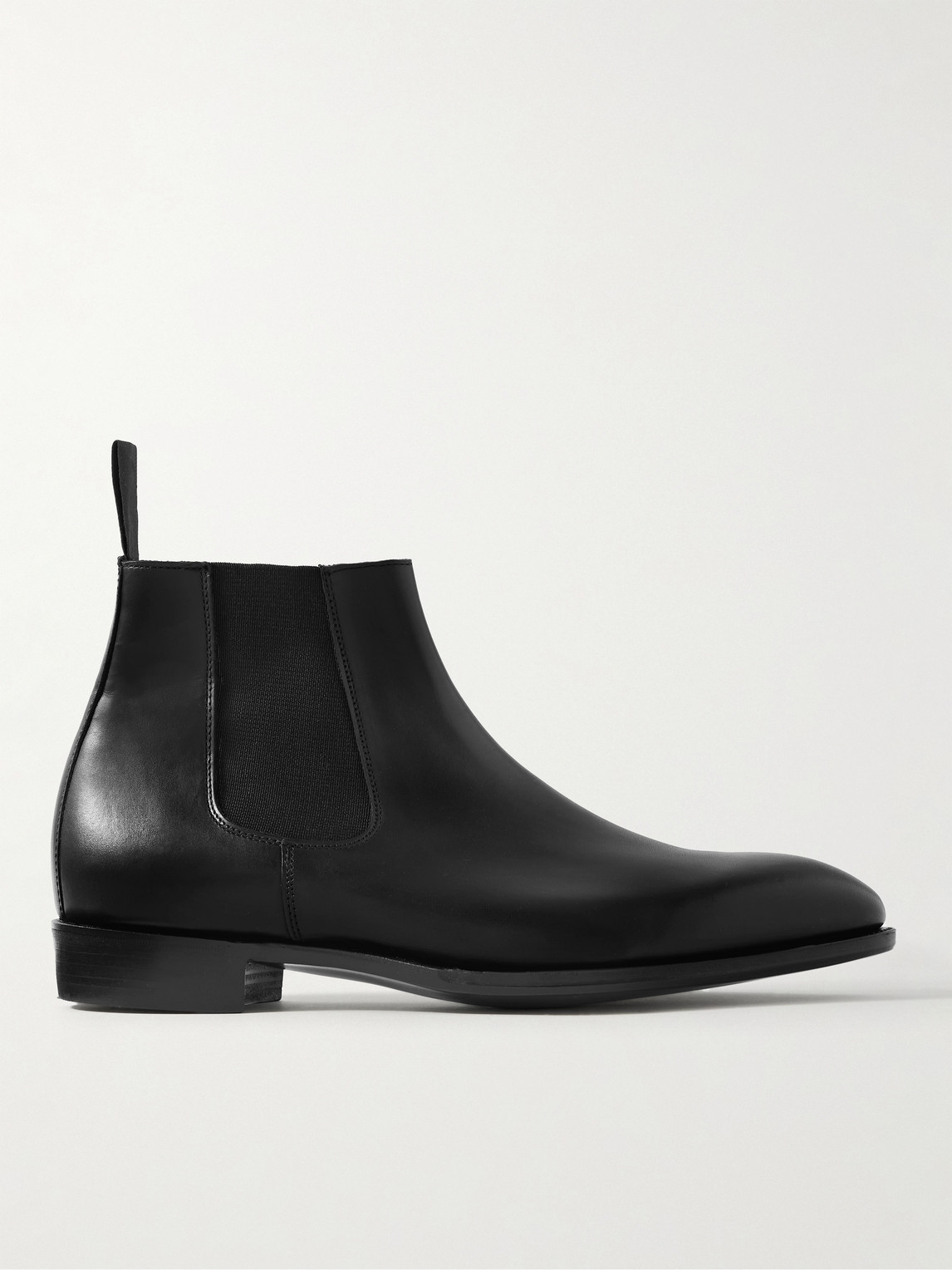 George Cleverley Jason Leather Chelsea Boots - Men