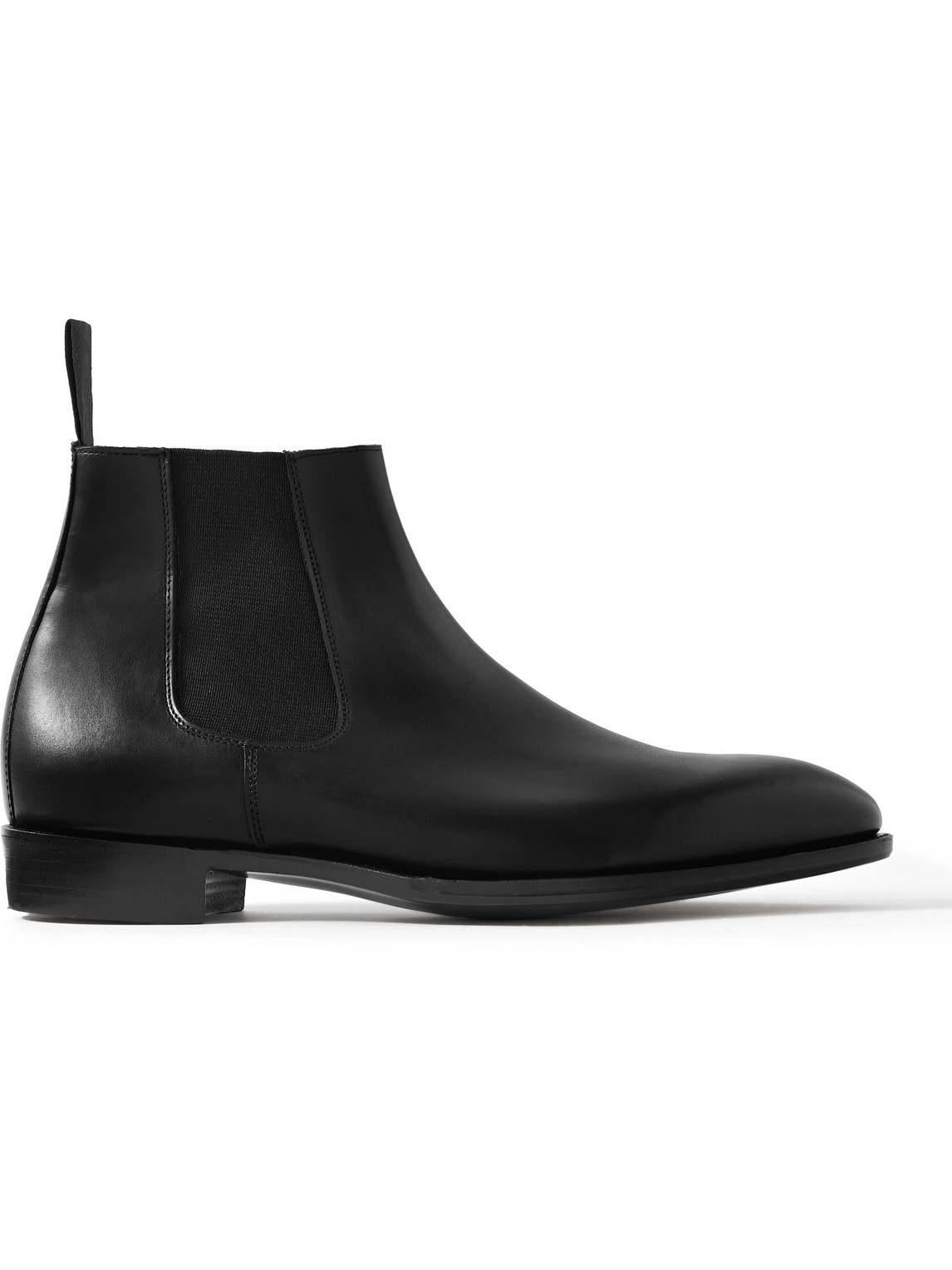 Jason Leather Chelsea Boots