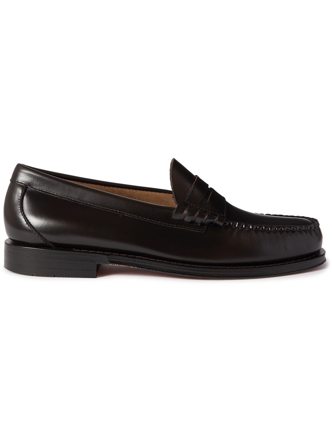 Weejuns Heritage Larson Leather Penny Loafers