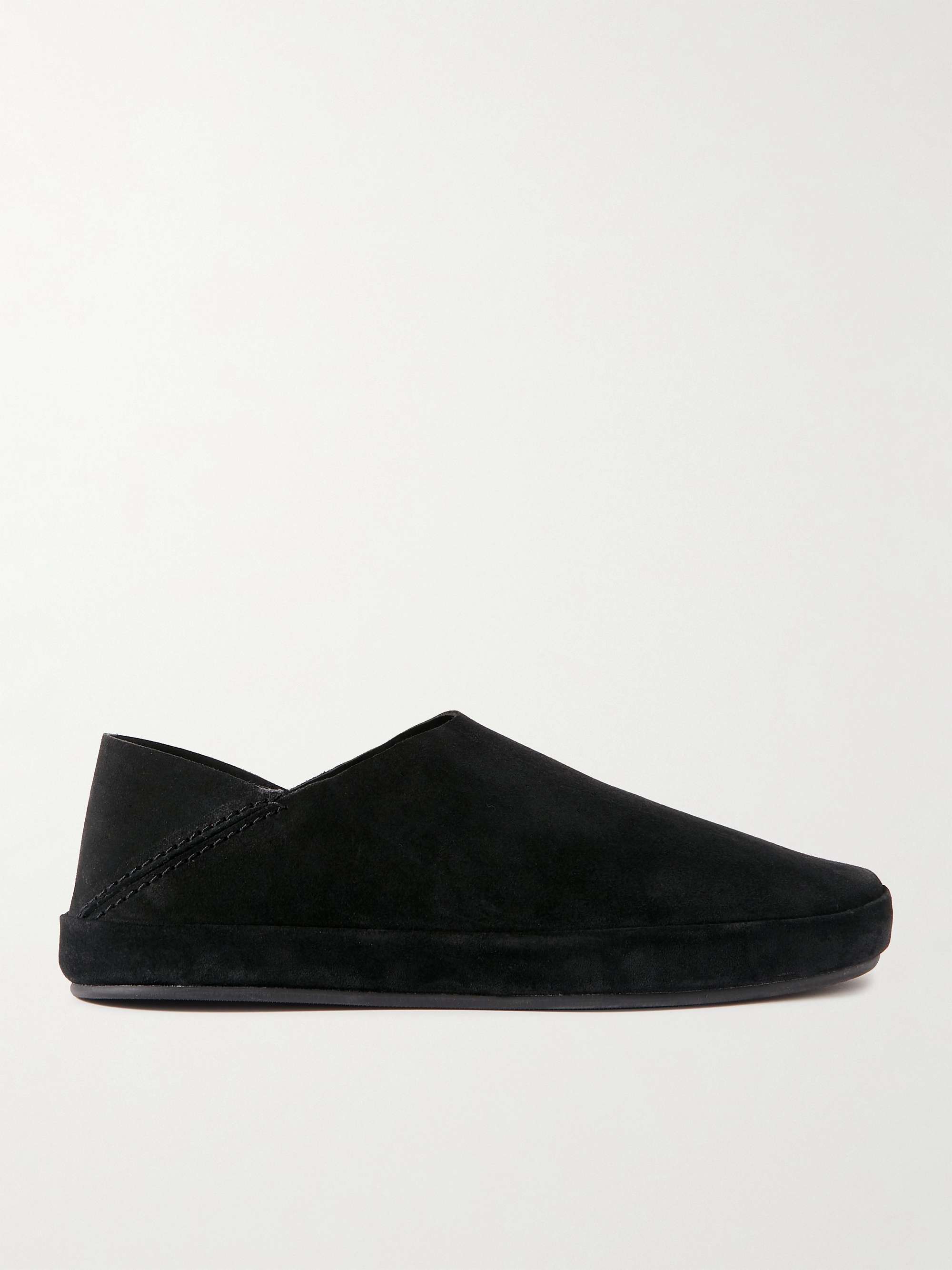 Collapsible heel deals loafer mens