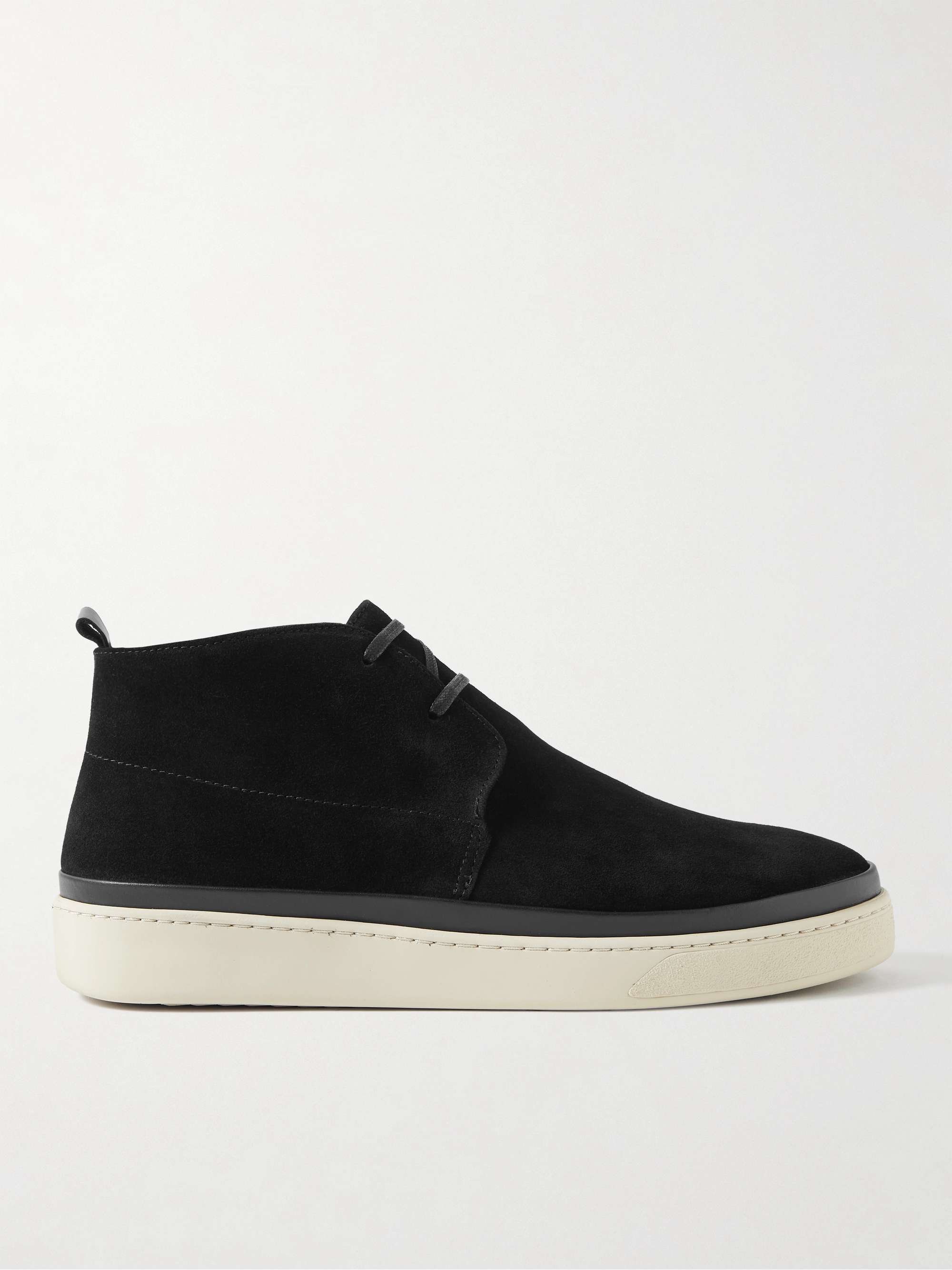 MULO Suede Chukka Boots for Men | MR PORTER