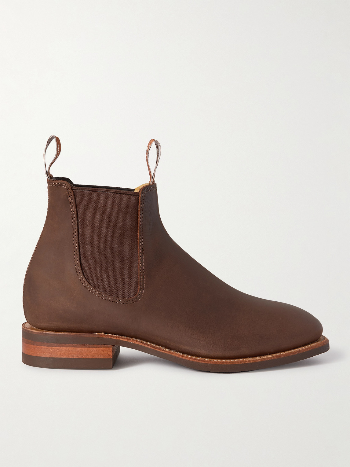 Comfort Craftsman Suede Chelsea Boots