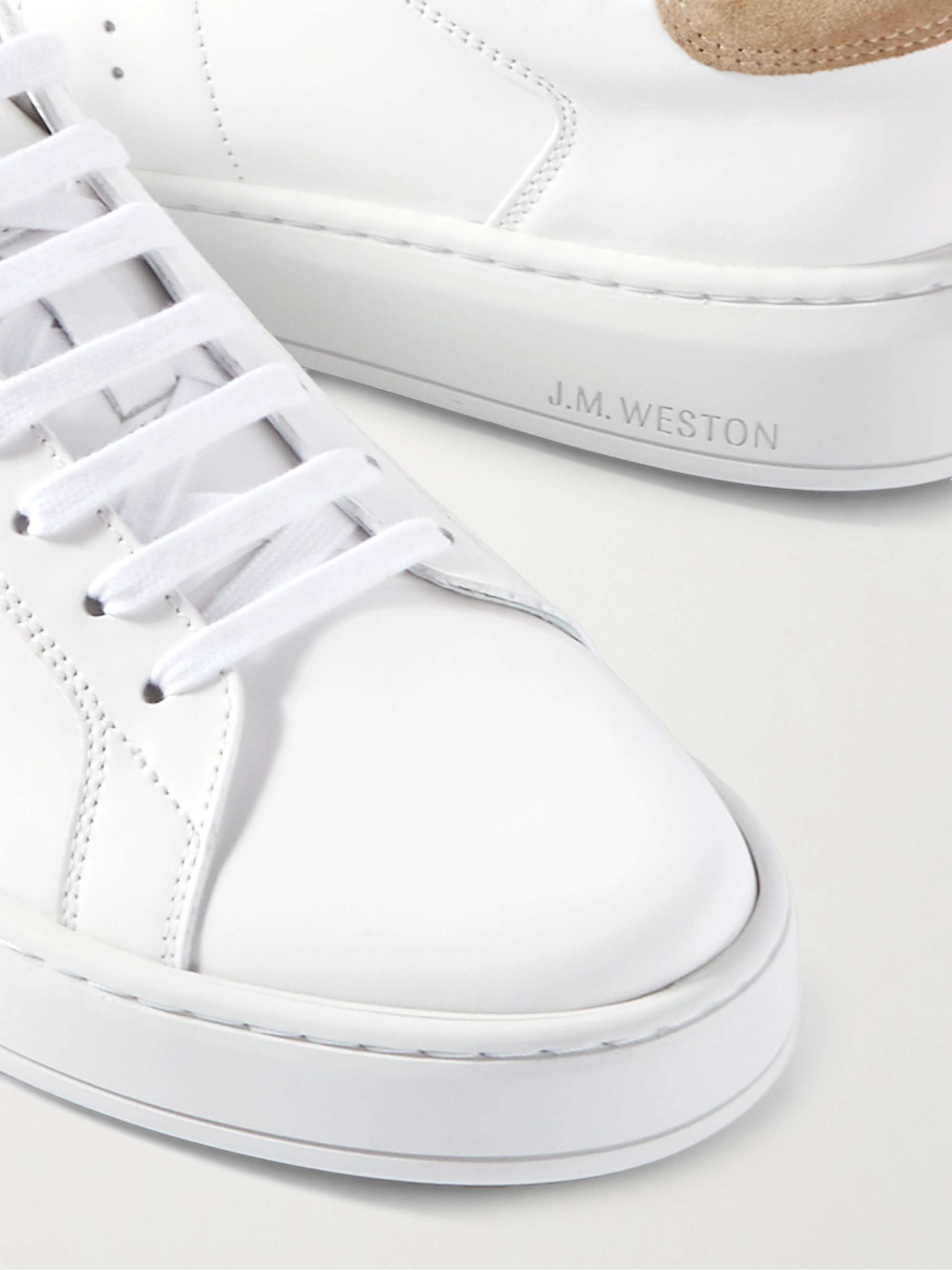 J.M. WESTON 