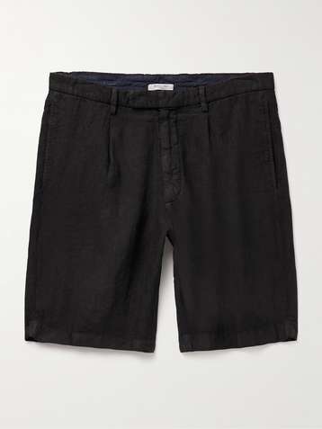 Best mens sales linen shorts