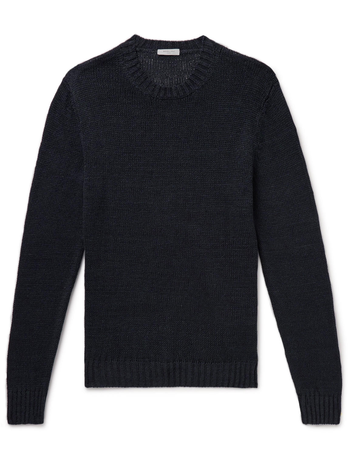 Linen Sweater