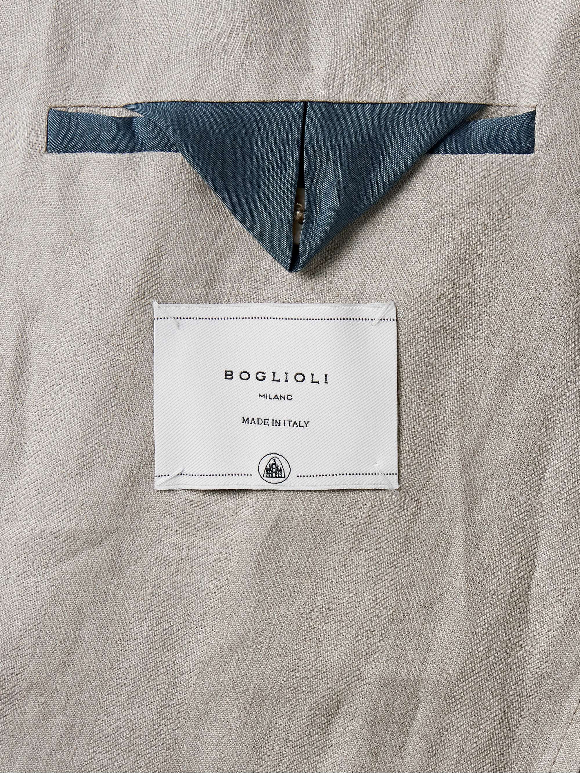 BOGLIOLI 