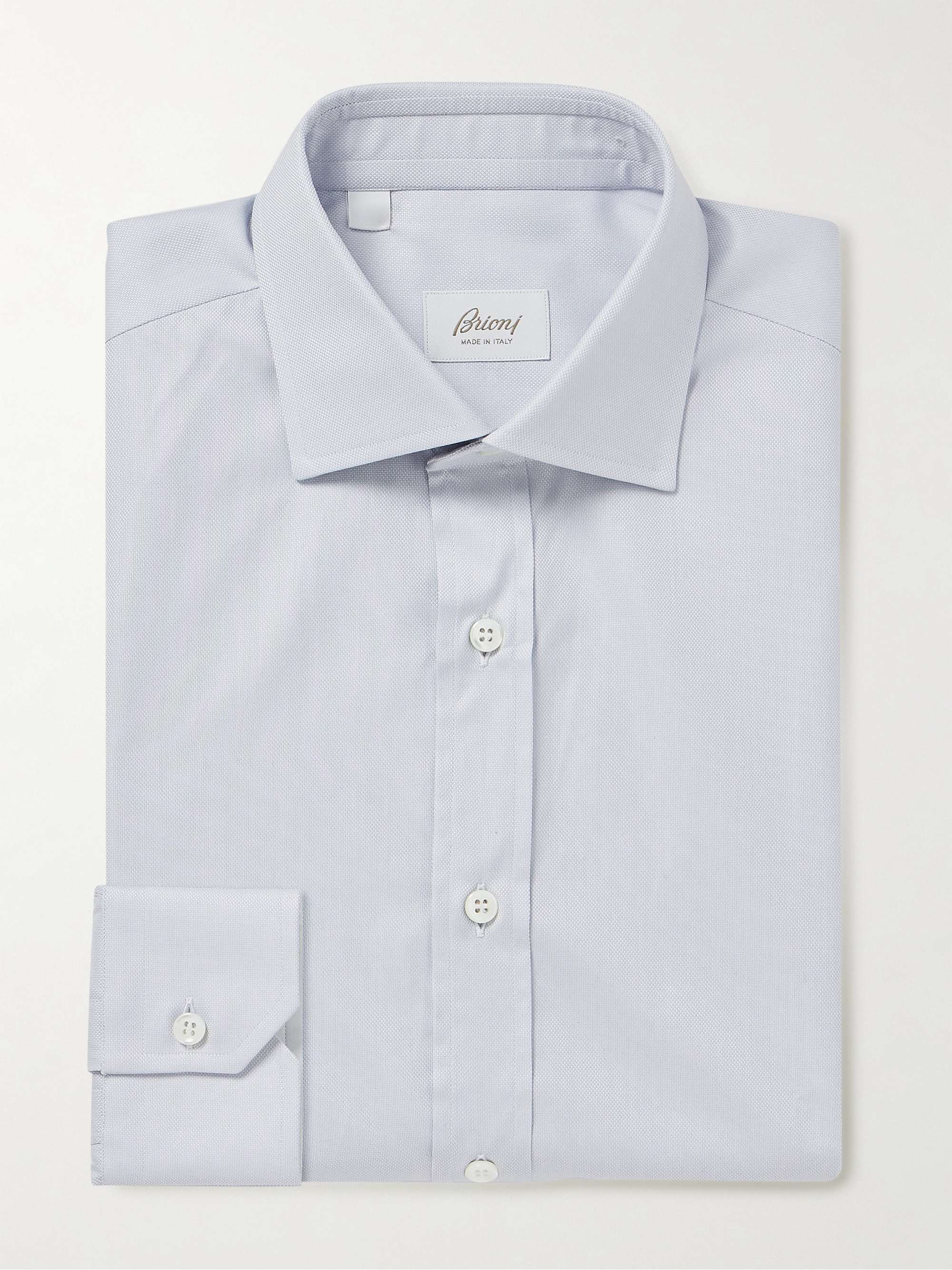 Camicie brioni on sale