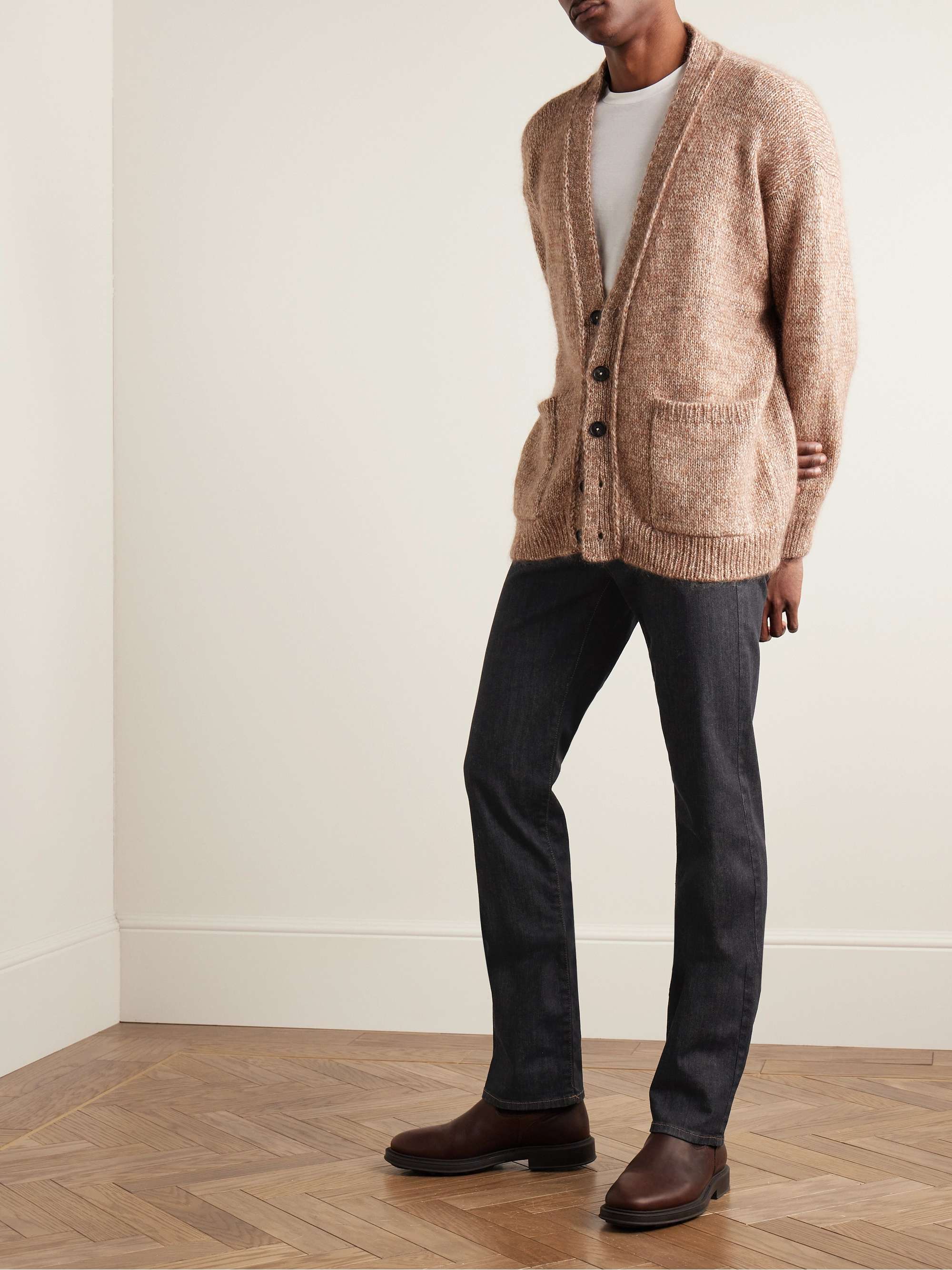 Canali deals jeans mens