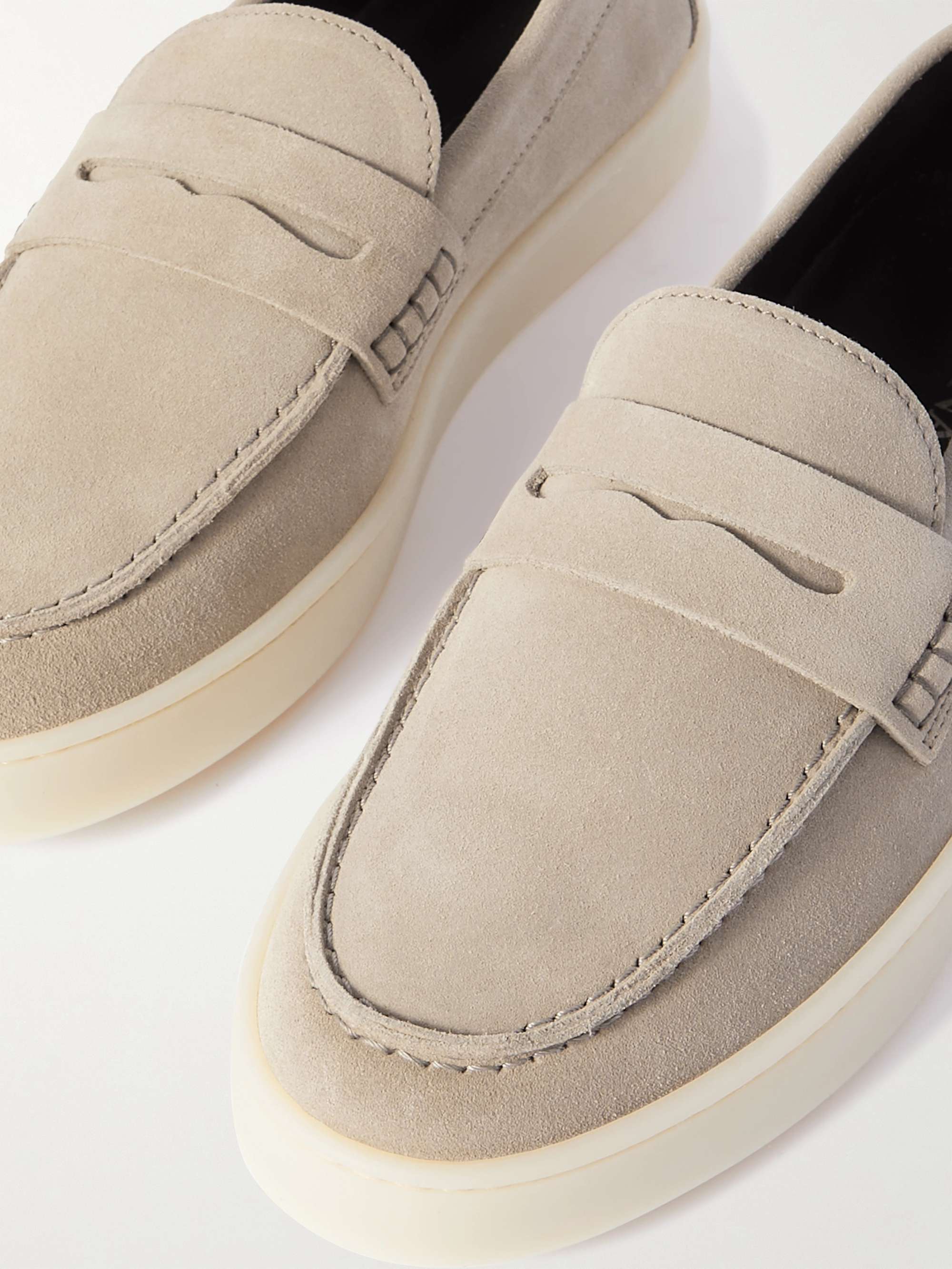 Calvin klein loafers canada cheap