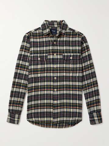 Drake s Casual Shirts MR PORTER