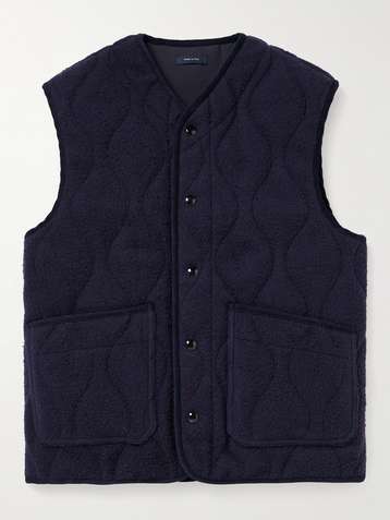 Drake vest hotsell sale