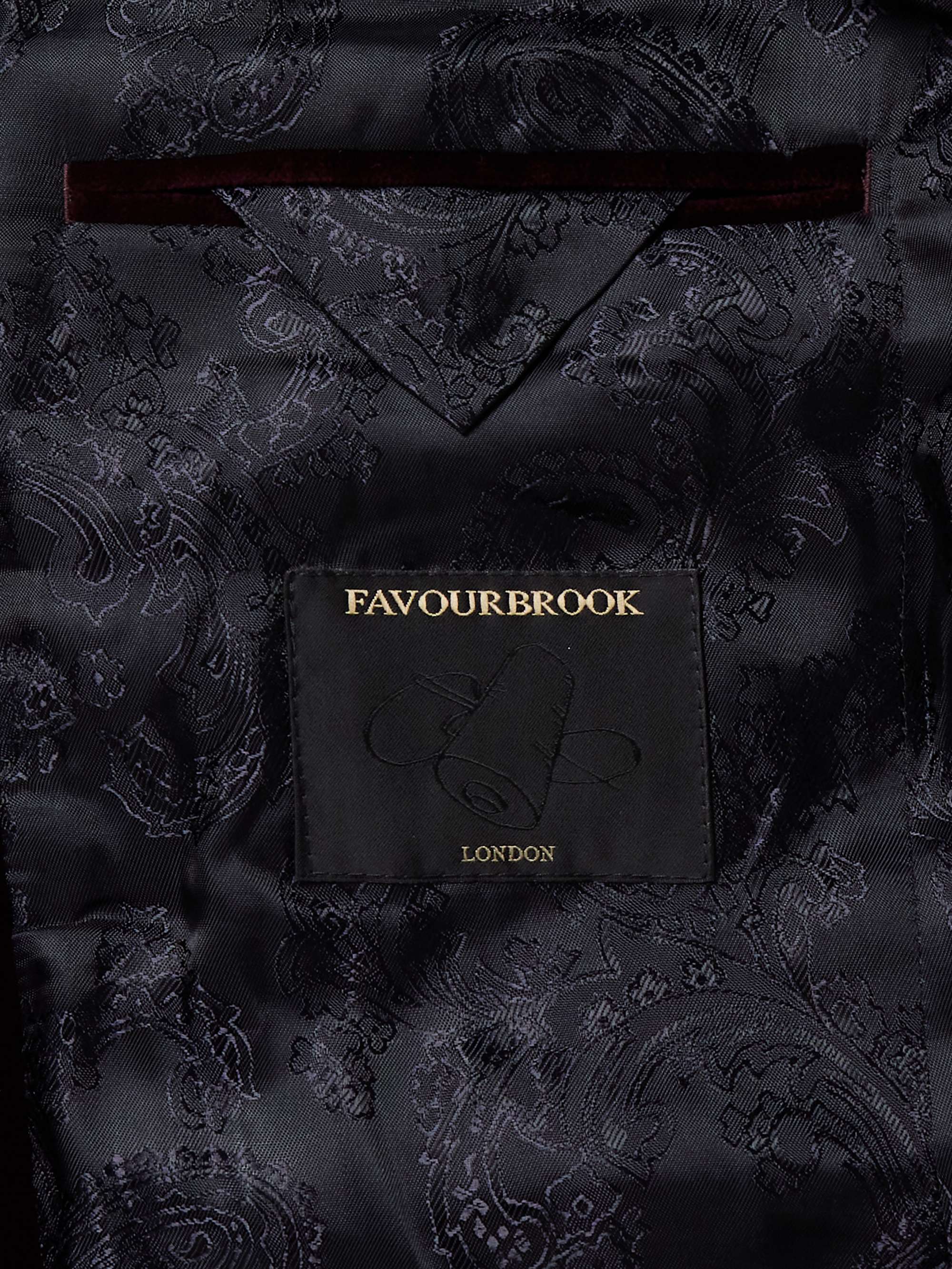 FAVOURBROOK 