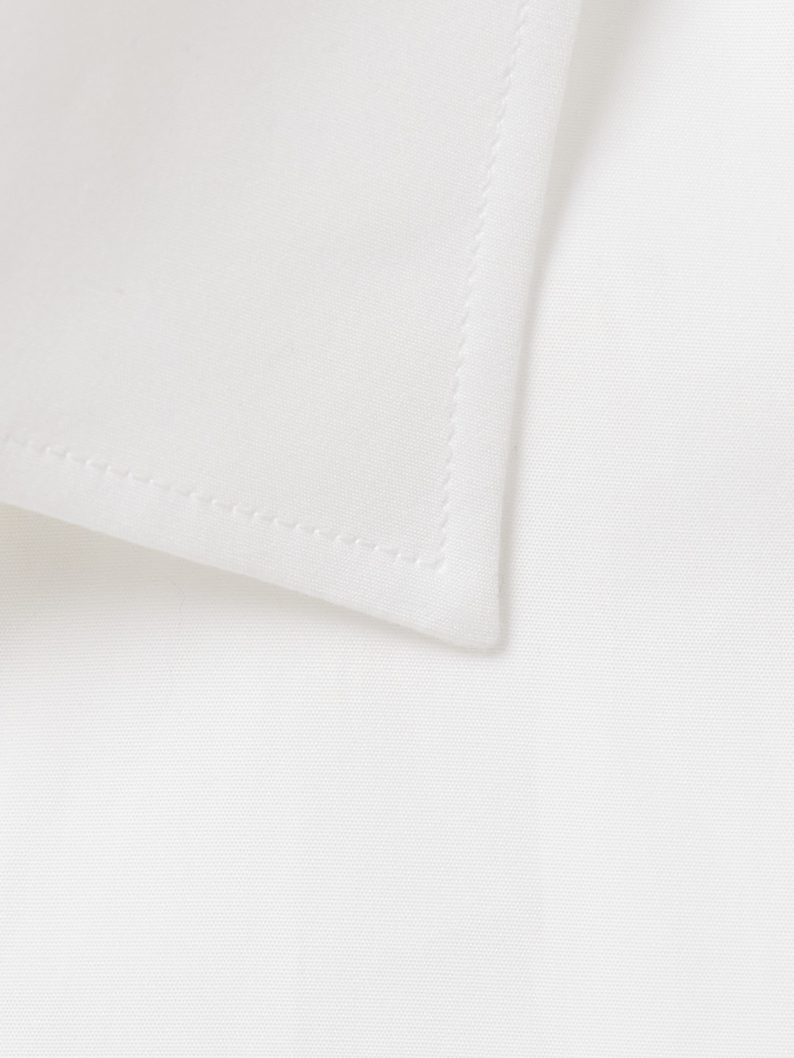 Gatsby Classic-Collar Cotton-Poplin Shirt