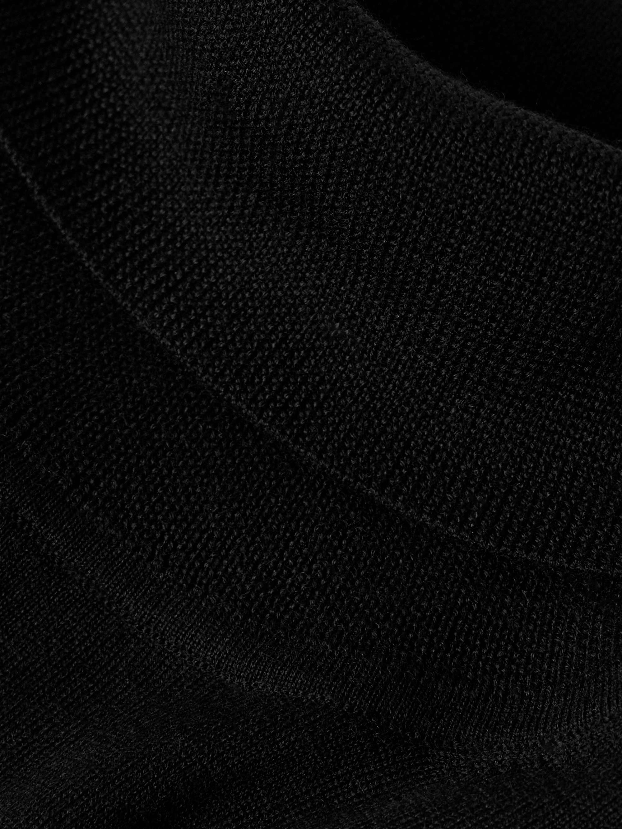 GABRIELA HEARST Jermaine schmal geschnittener Rollkragenpullover aus Merinowolle