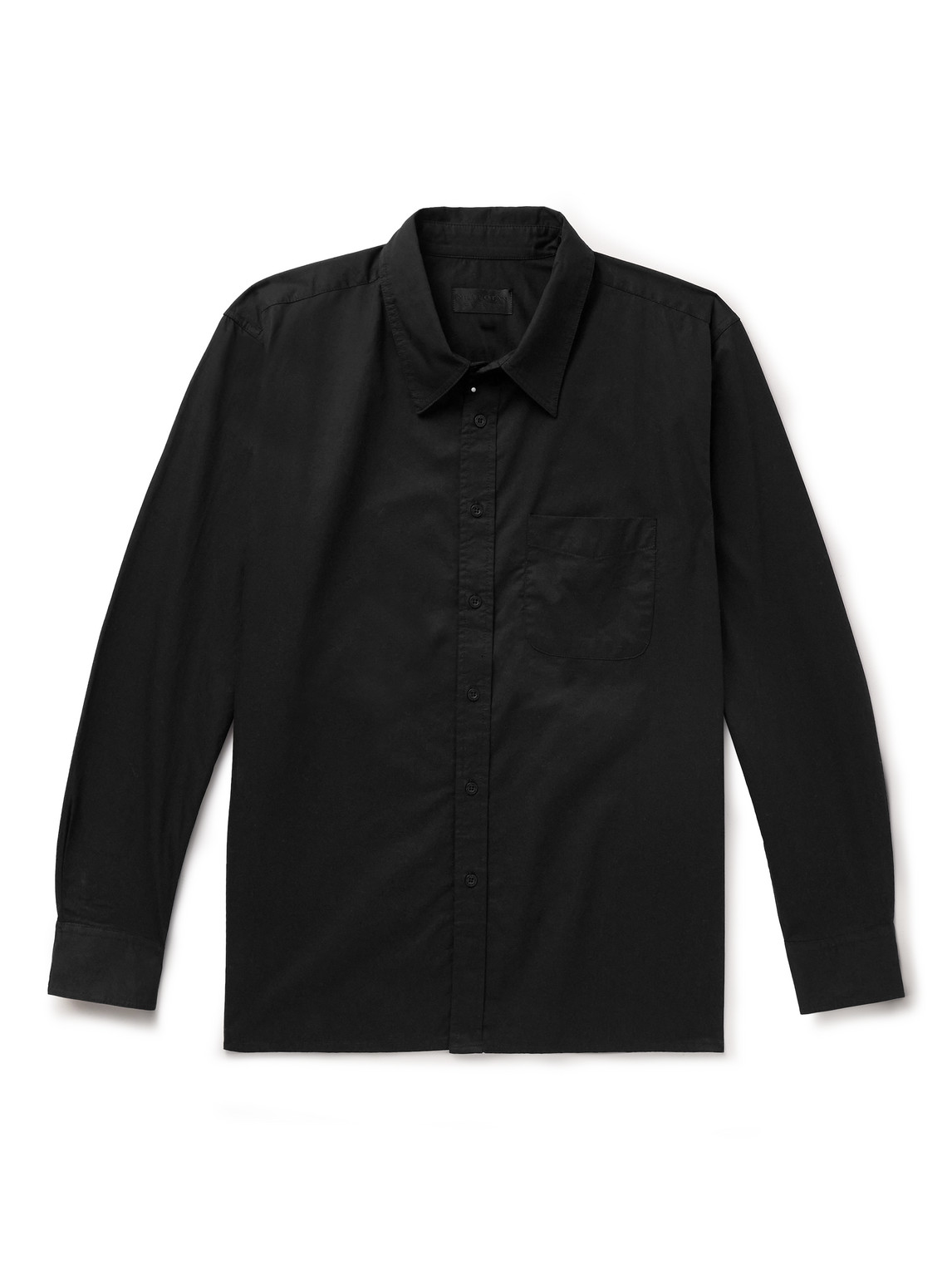 Finn Cotton-Poplin Shirt