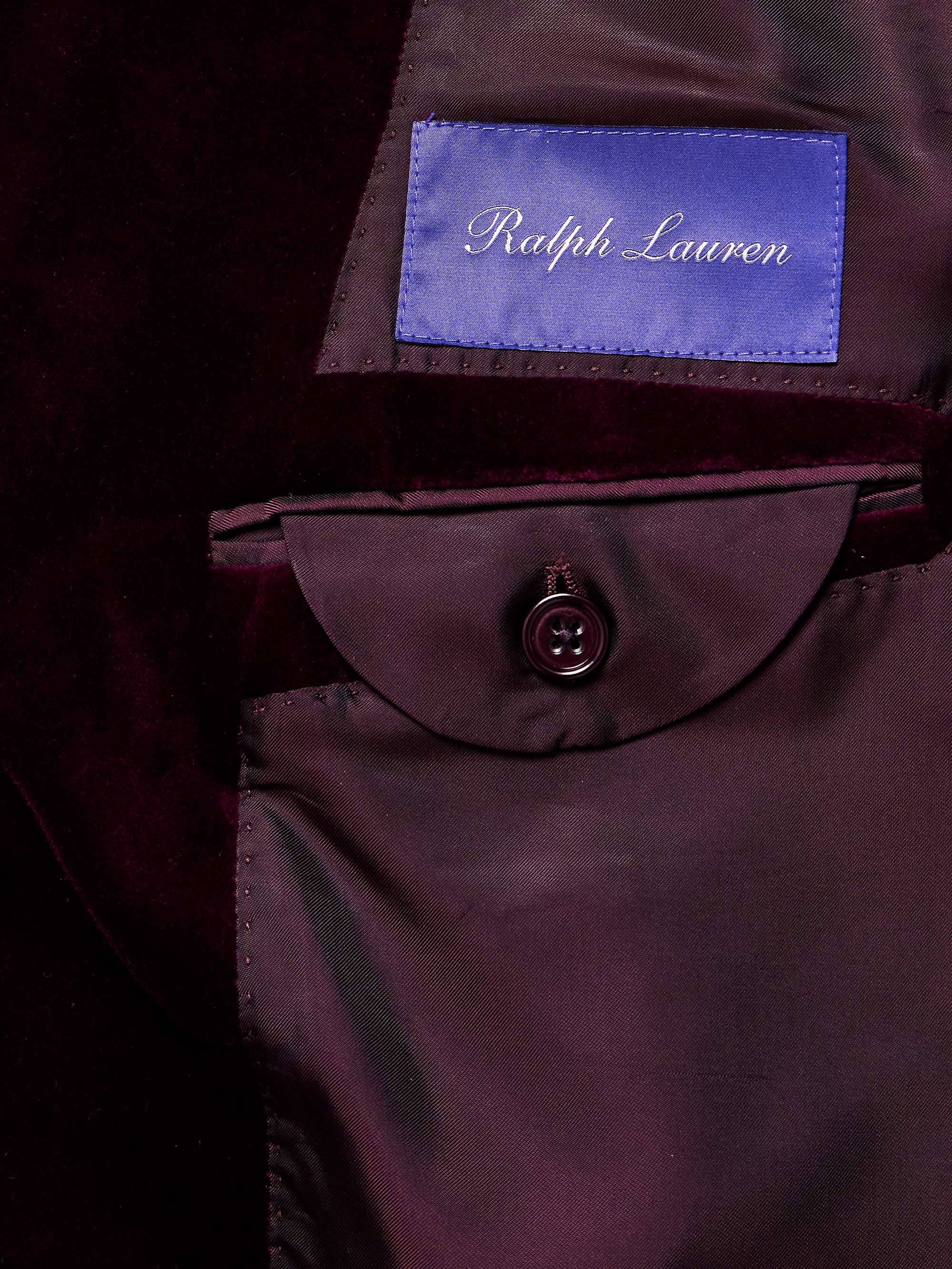 RALPH LAUREN PURPLE LABEL 