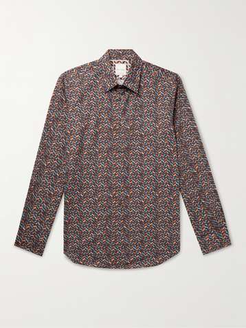 paul smith casual shirts