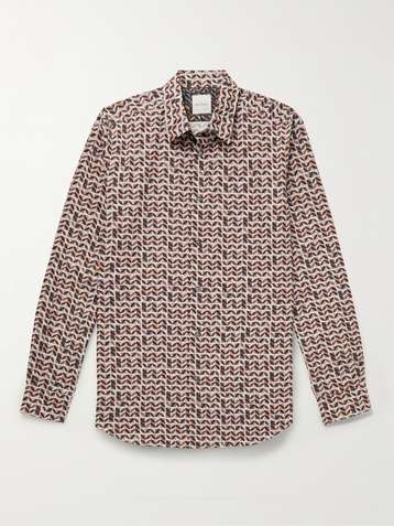 paul smith casual shirts