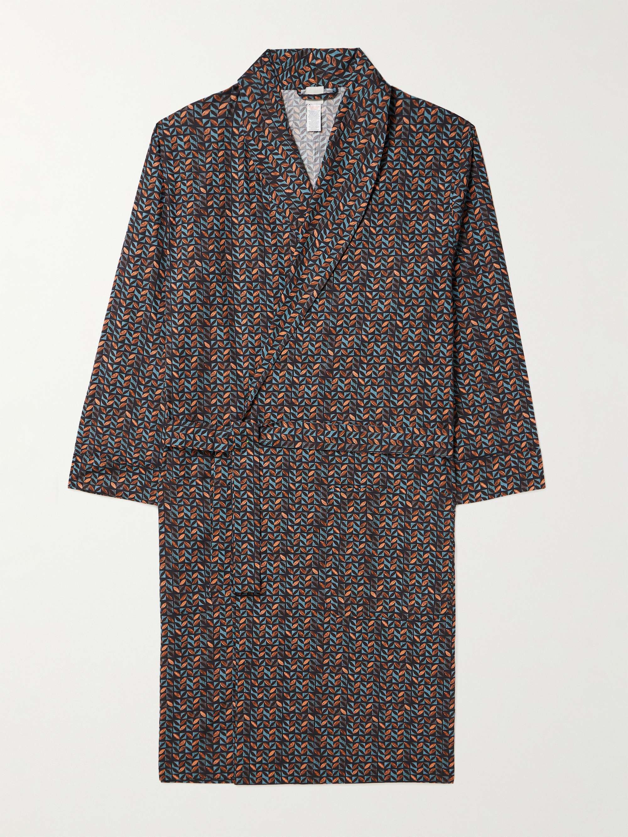 paul smith mens robe