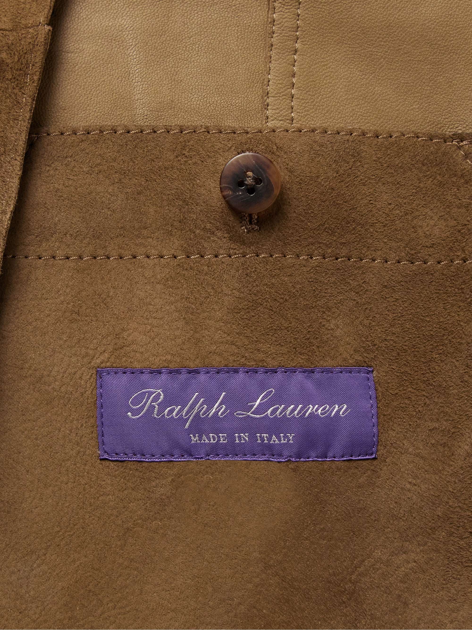 RALPH LAUREN PURPLE LABEL 