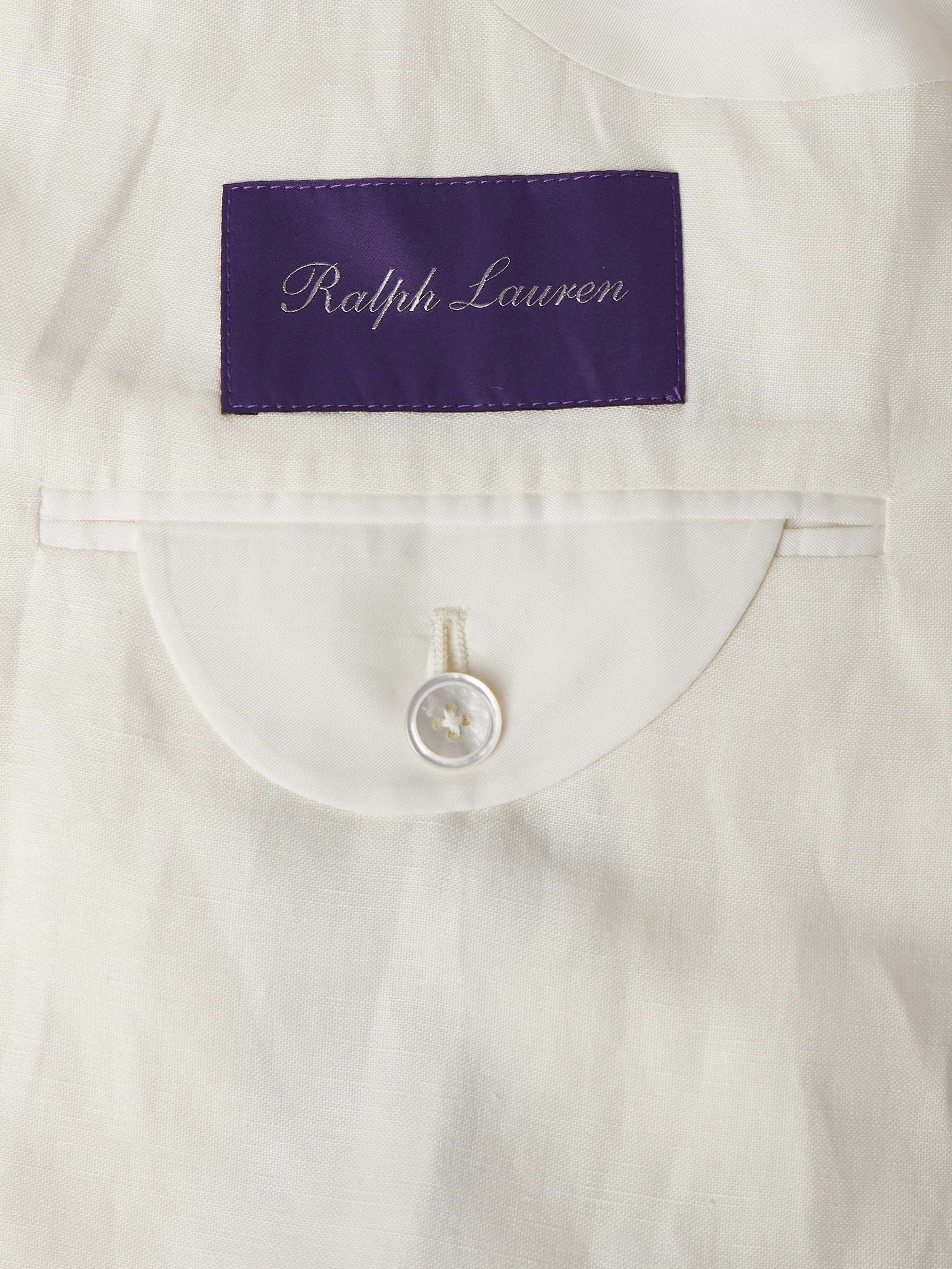 RALPH LAUREN PURPLE LABEL 