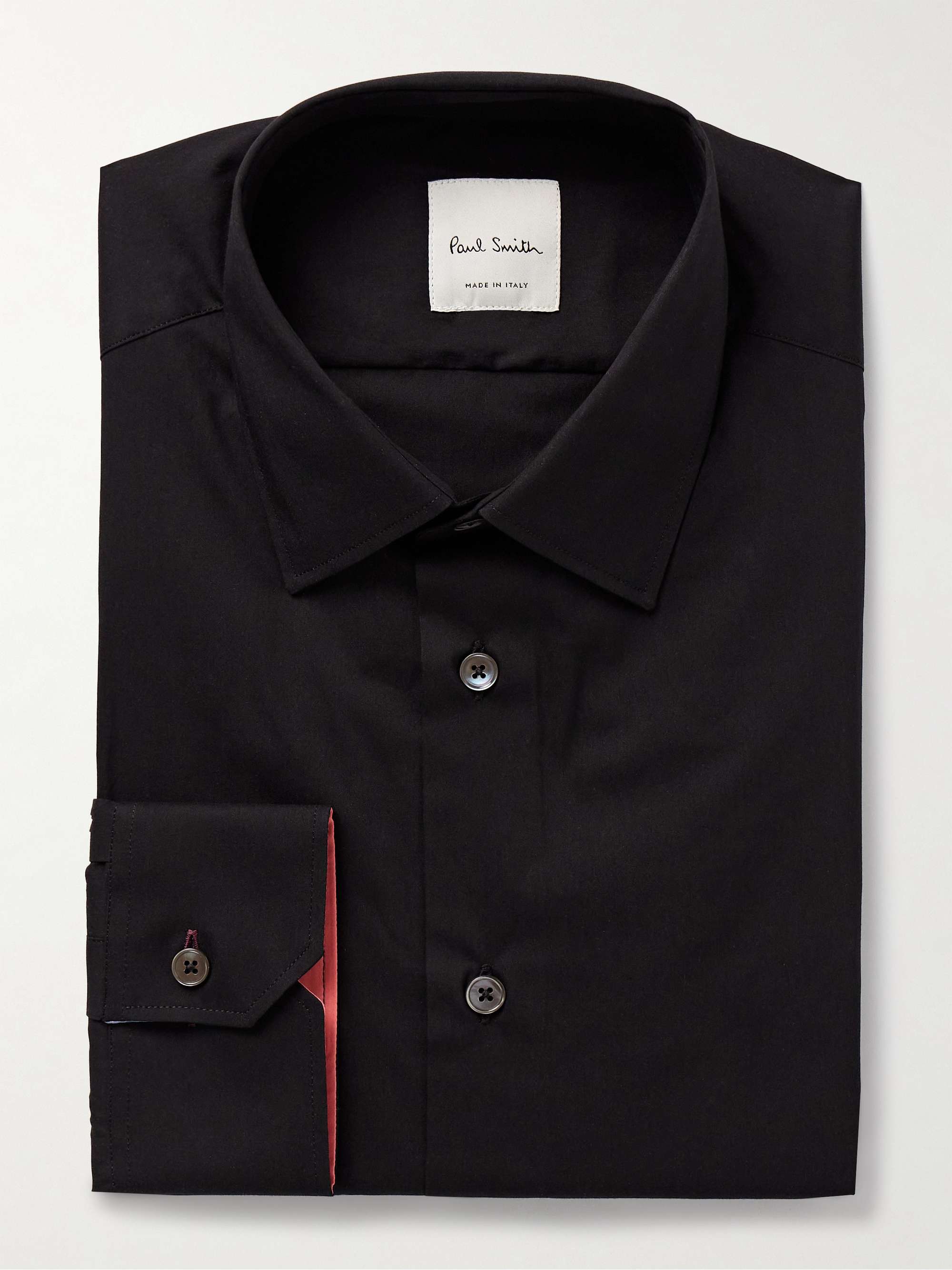 paul smith button