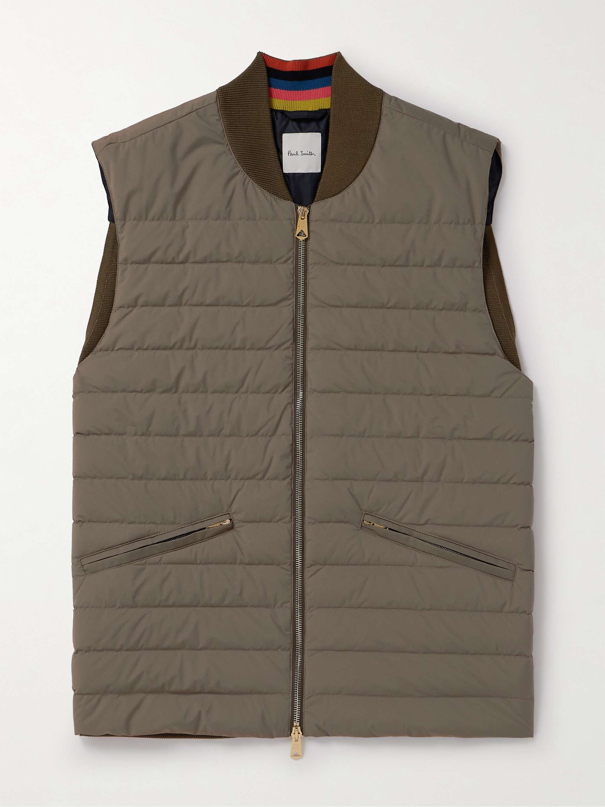 paul smith reversible gilet