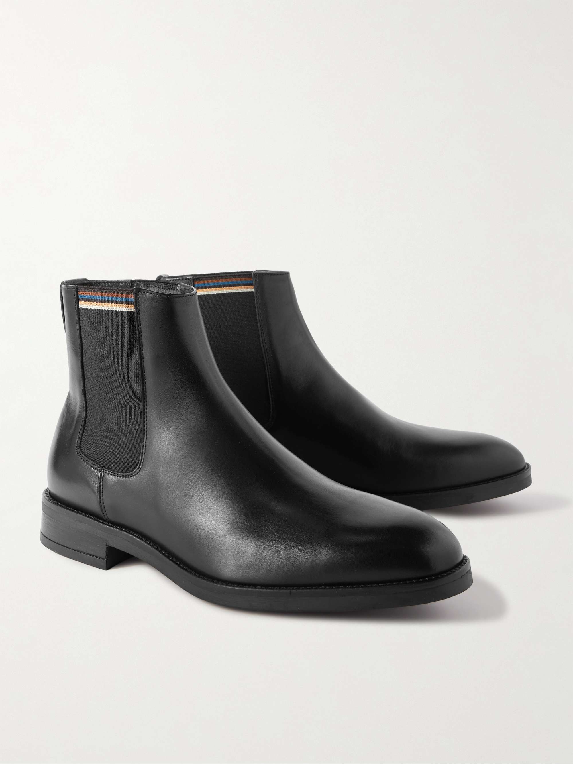 PAUL SMITH Leather Chelsea Boots for Men MR PORTER