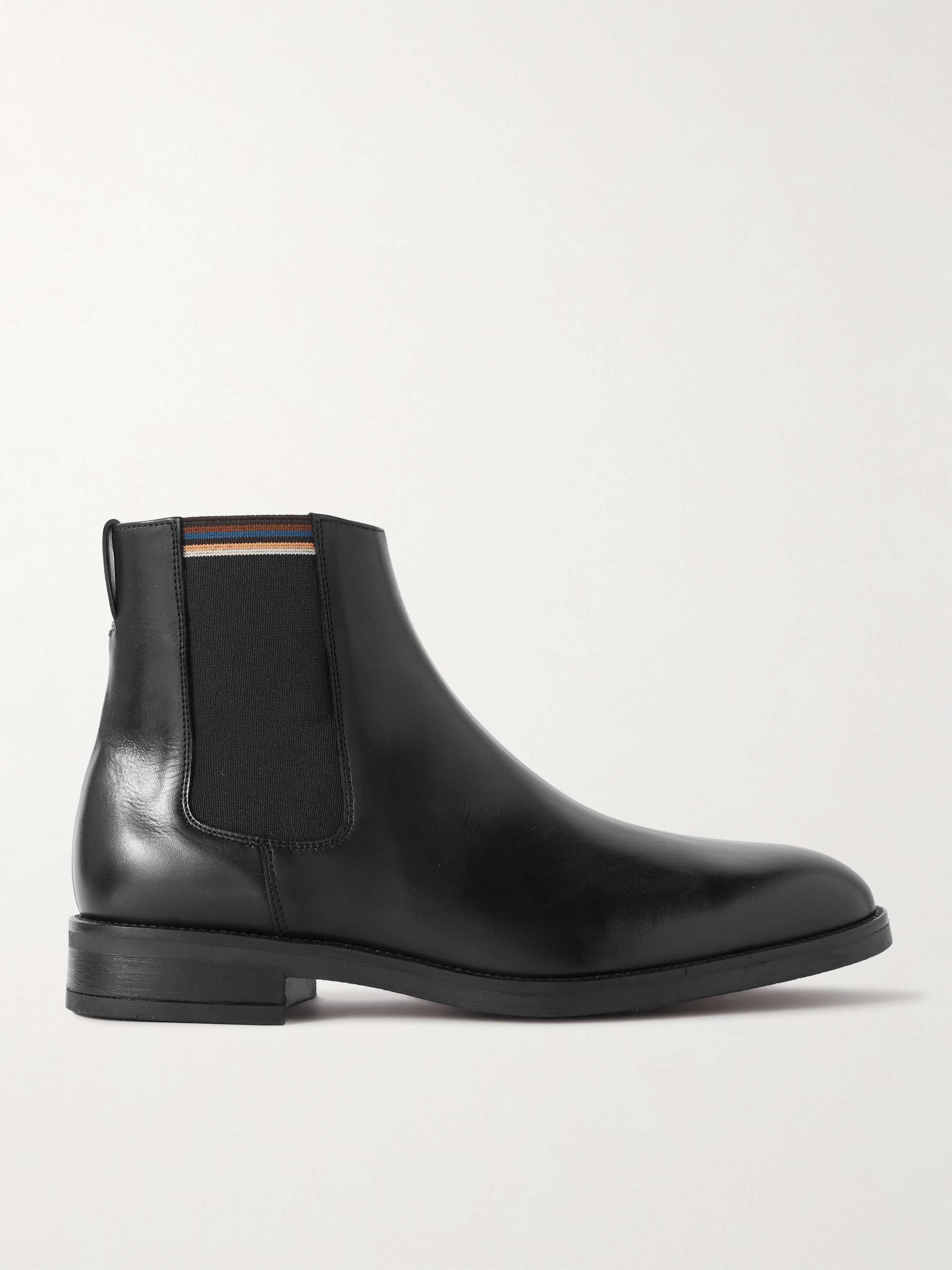 PAUL SMITH Leather Chelsea Boots for Men | MR PORTER