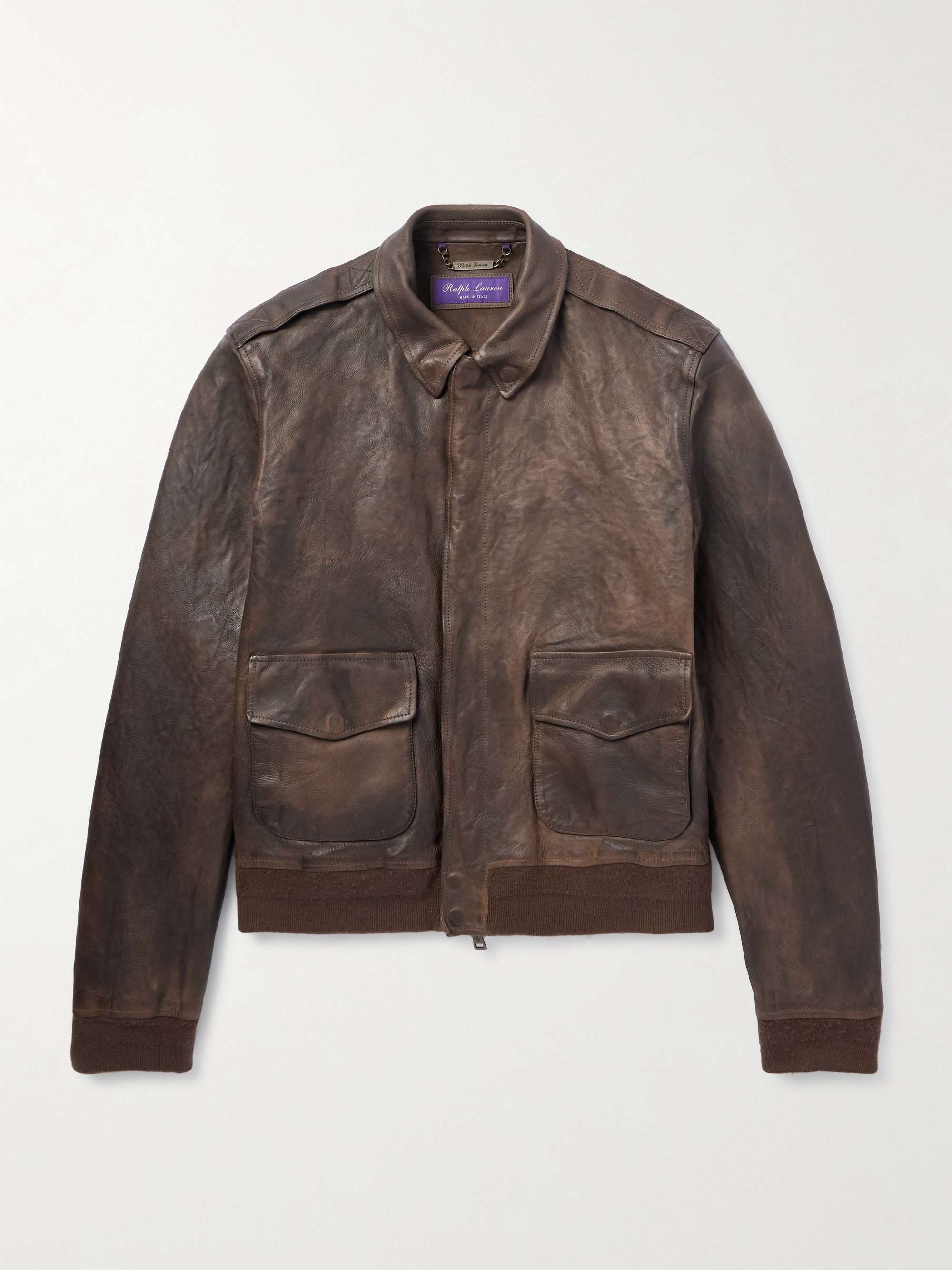 RALPH LAUREN PURPLE LABEL 