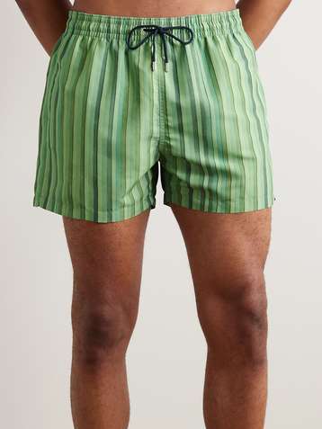 paul smith men's swimwear